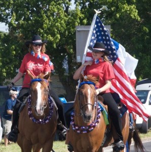 Horse Parade