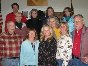 TTPA Board 2009-2010