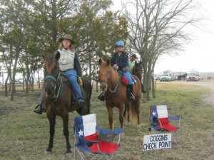 Trail Riders